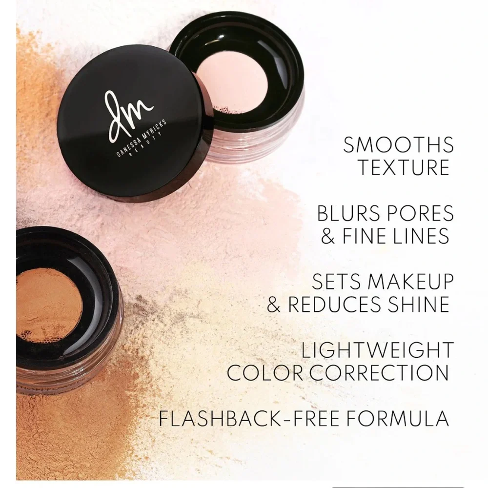 Danessa Myricks evolution powder